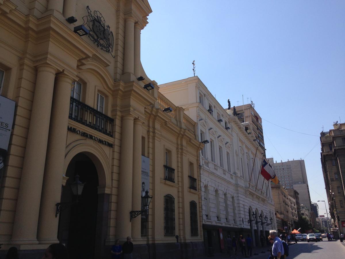Azzai Bellas Artes Santiago de Chile Eksteriør billede