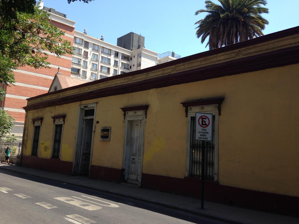Azzai Bellas Artes Santiago de Chile Eksteriør billede